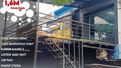 Dijual Ruko di Area Premium Peluang Market Besar di Candisari Semarang Unfurnished