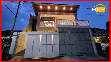 Jual Rumah Bagus LT 287 m2 area Semarang Barat, Semarang