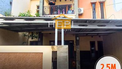 Rumah Eksklusif LT 180 m2, di Ngaliyan, Semarang