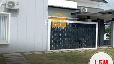 Rumah Modern area Boja, Kendal, Luas 70 m2