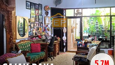 Jual Segera Rumah Elit area Gayamsari, Semarang, LT 336 m2