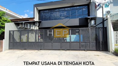 Jual Cepat Ruang Usaha Lokasi Strategis di Semarang Tengah, Semarang Cocok untuk Investasi