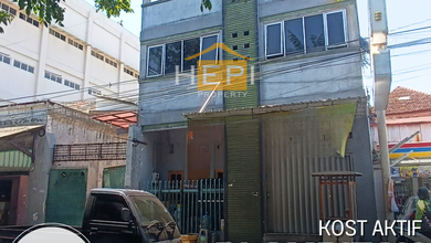 Rumah Eksklusif LT 600 m2, area Semarang Tengah, Semarang