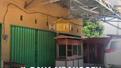 Ruko Jual Cepat Di Mranggen
