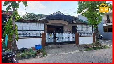 Jual Rumah Siap Tinggal area Pedurungan, Semarang, Luas 209 m2