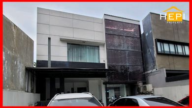 Dijual Cepat Ruko Siap Pakai, Lokasi Premium, Harga Murah