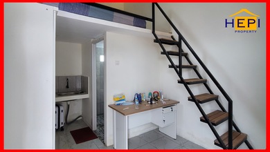 Rumah Kost Aktif Full Furnished di Tanah Mas Semarang