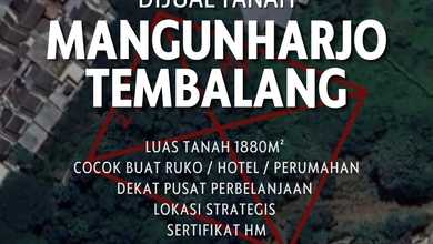 Kavling Komplek x  Daerah Tembalang