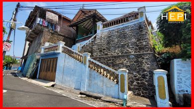 Rumah Premium Luas 204 Jual di Gajah Mungkur, Semarang