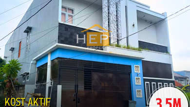 Rumah Premium area Tembalang, Semarang, LT 480 m2