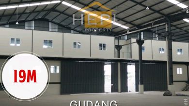 Gudang Baru Di Kic Gatot Subroto Gatsu Semarang, Ada Kantor