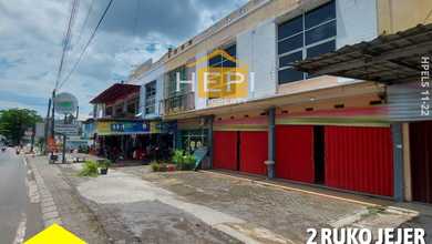 Ruko Modern area Candisari, Semarang, Luas 108 m2