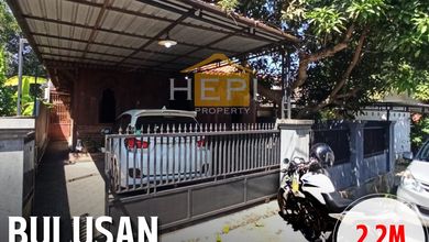 Rumah Premium area Tembalang, Semarang, LT 130 m2