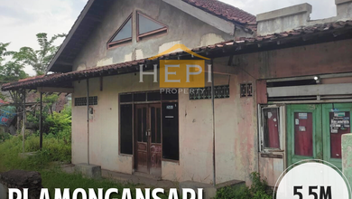Jual Tanah Lokasi Strategis, LT 1490 m2