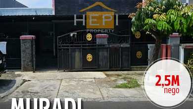 Rumah Kost Siap Huni di Muradi Semarang Barat