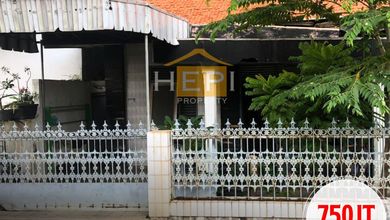 Jual Rumah Megah Luas 140 m2 Kawasan Sompok, Semarang