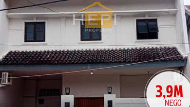 Rumah Premium di Tanah Mas, Semarang, Luas 160 m2