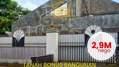 Tanah Komersial Dekat Jalan Raya Area Semarang Barat
