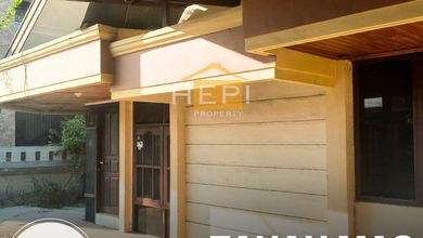 Jual Rumah Siap Tinggal area Tanah Mas, Semarang, Luas 310 m2