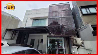Dijual Ruko Sambung Candisari Semarang Telah di Renovasi