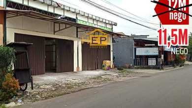 Ruko Dijual Siap Pakai di Candisari Semarang Strategis