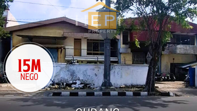Gudang di Abdulrahman Saleh Semarang Barat