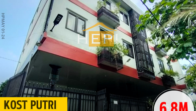 Jual Rumah Megah LT 276 m2 Kawasan Tembalang, Semarang