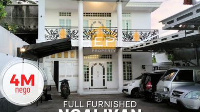 Jual Rumah 380 area Ngaliyan, Semarang