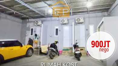 Rumah kos Terdiri Dari 3 paviliun Lokasi tengah kota Semarang