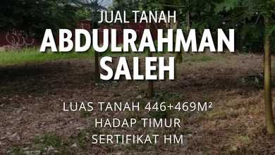 Jual Tanah Area Strategis, Luas 915 m2