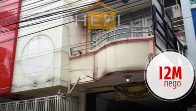 Jual Ruko Sambung Mataram Semarang Telah di Renovasi