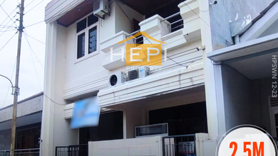 Rumah Modern Luas 132 Jual area Semarang Tengah, Semarang