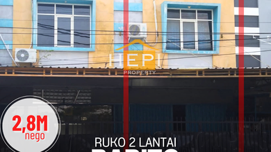 Ruko Dijual Cepat Di Semarang Timur
