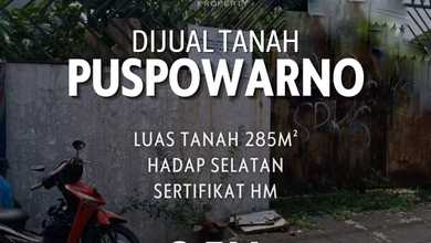 Kavling dengan Harga Murah di Semarang Barat Semarang