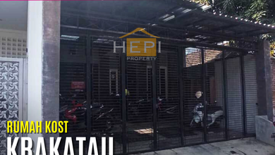 Jual Rumah Bagus Luas 182 m2 area Semarang Timur, Semarang