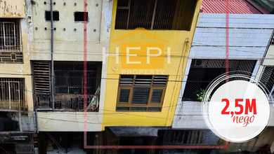 Dijual Ruko di Lokasi Premium Peluang Pasar Besar di Semarang Tengah Semarang Unfurnished