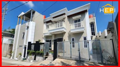 Jual Segera Rumah Elit area Ngaliyan, Semarang, LT 212 m2