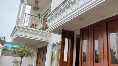 Jual Rumah Siap Huni di Karang Satria, Bekasi, Luas 120 m2
