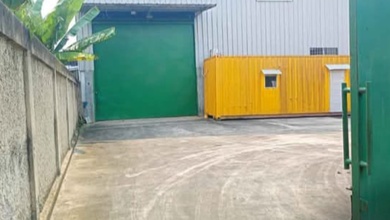 Sewakan Gudang Siap Produksinarogong Bantar Gebang Bekasi