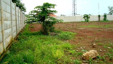 Jual Tanah Area Strategis, Luas 9028 m2