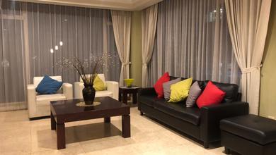 Harga Sewa Termurah Apartemen 5BR di Tanah Abang Ready to Move Furnished