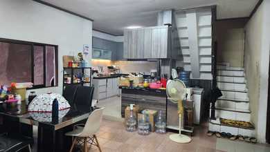 Jual Rumah Siap Tinggal area Gunung Sahari, Jakarta Pusat, Luas 117 m2