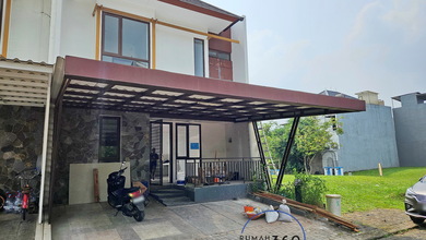 Jual Rumah Siap Tinggal di BSD City, Tangerang, Luas 105 m2