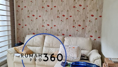 Jual Rumah Siap Tinggal area Gading Serpong, Tangerang, LT 136 m2