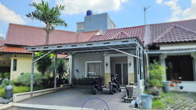 Jual Rumah Megah Luas 112 m2 di Alam Sutera, Tangerang