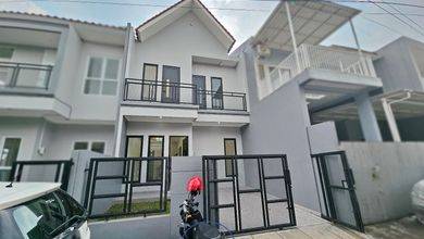 Jual Segera Rumah Mewah area BSD Kencana Loka, Tangerang, Luas 90 m2