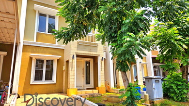 Jual Rumah Terkini area Gading Serpong, Tangerang Luas 96 m2