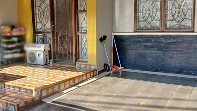 Rumah Eksklusif Luas 84 m2, area BSD Kencana Loka, Tangerang
