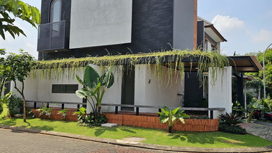Jual Segera Rumah Mewah area BSD City, Tangerang, LT 108 m2