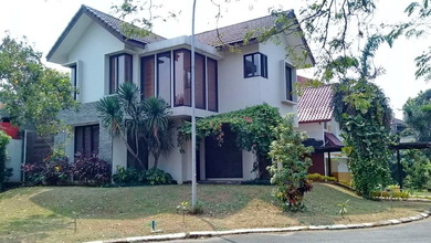 Jual Segera Rumah Mewah area Alam Sutera, Tangerang, LT 300 m2
